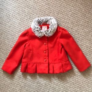 adorable coat! ❤️